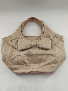 Women's Kate Spade New York Tate Bag w/Bow Gold                          P#719